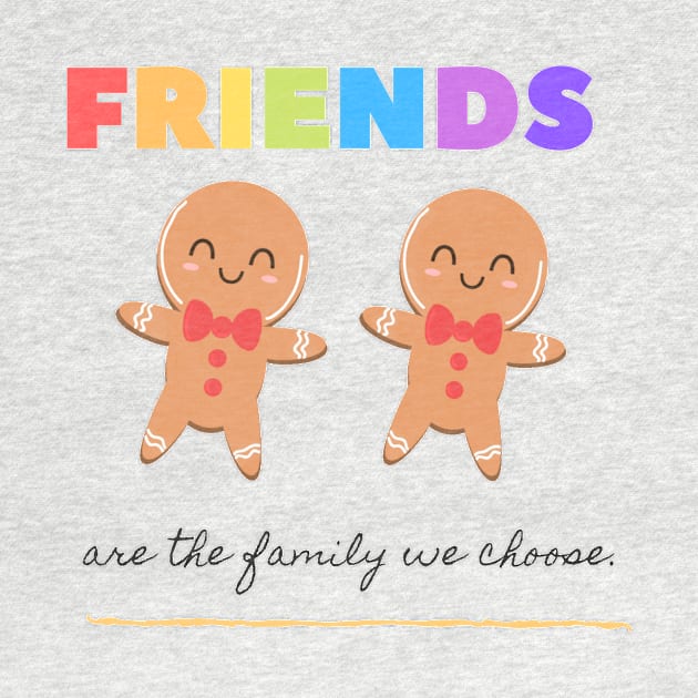 friends by piggydesigns